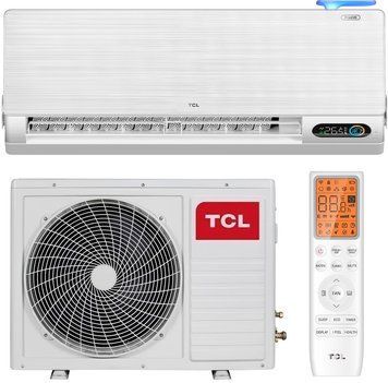 Кондиціонер інверторний TCL TAC-12CHSD/FBI (WI-FI) 728091 фото
