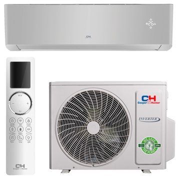 Кондиціонер тепловий насос Cooper&Hunter CH-S18FTXAL2-SC Supreme Continental 728004 фото