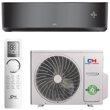 Кондиціонер тепловий насос Cooper&Hunter CH-S24FTXAL2-FBSupreme Continental 728009 фото