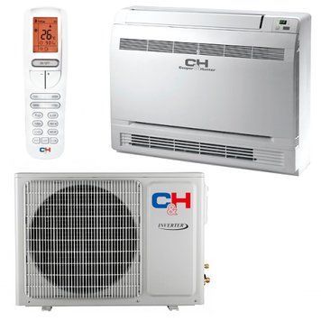 Кондиціонер підлоговий Cooper&Hunter CH-S18FVX-NG CONSOL INVERTER 727993 фото
