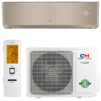 Кондиционер тепловой насос Cooper&Hunter CH-S12FTXAM2S-GD Supreme 728025 фото