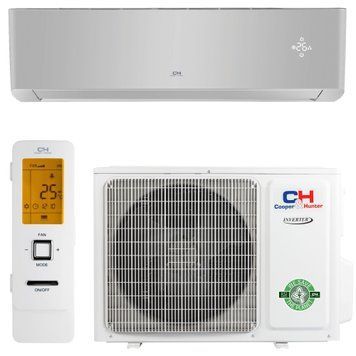 Кондиціонер тепловий насос Cooper&Hunter CH-S18FTXAM2S-SC Supreme 728030 фото