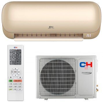 Кондиціонер тепловий насос Cooper&Hunter CH-S09FTXB-G AVALON 727988 фото